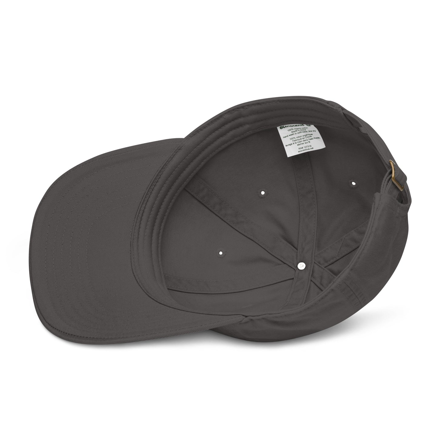 cool beans organic dad hat