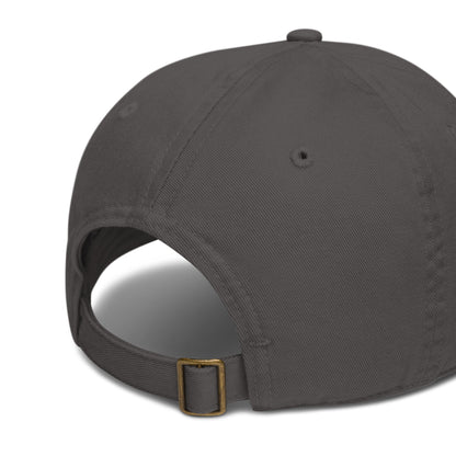 cool beans organic dad hat