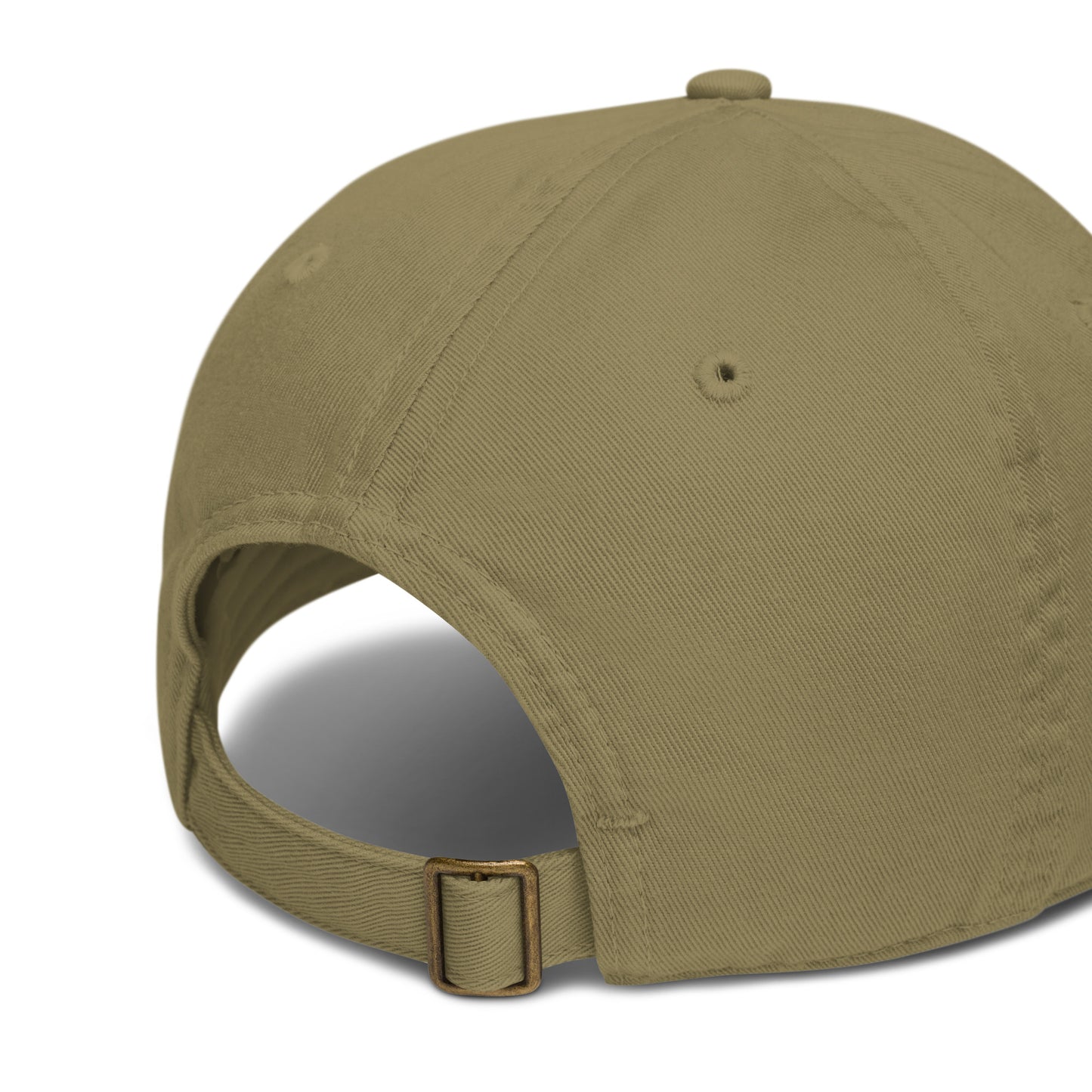 cool beans organic dad hat