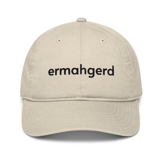 ermahgerd orgarnic dard hart