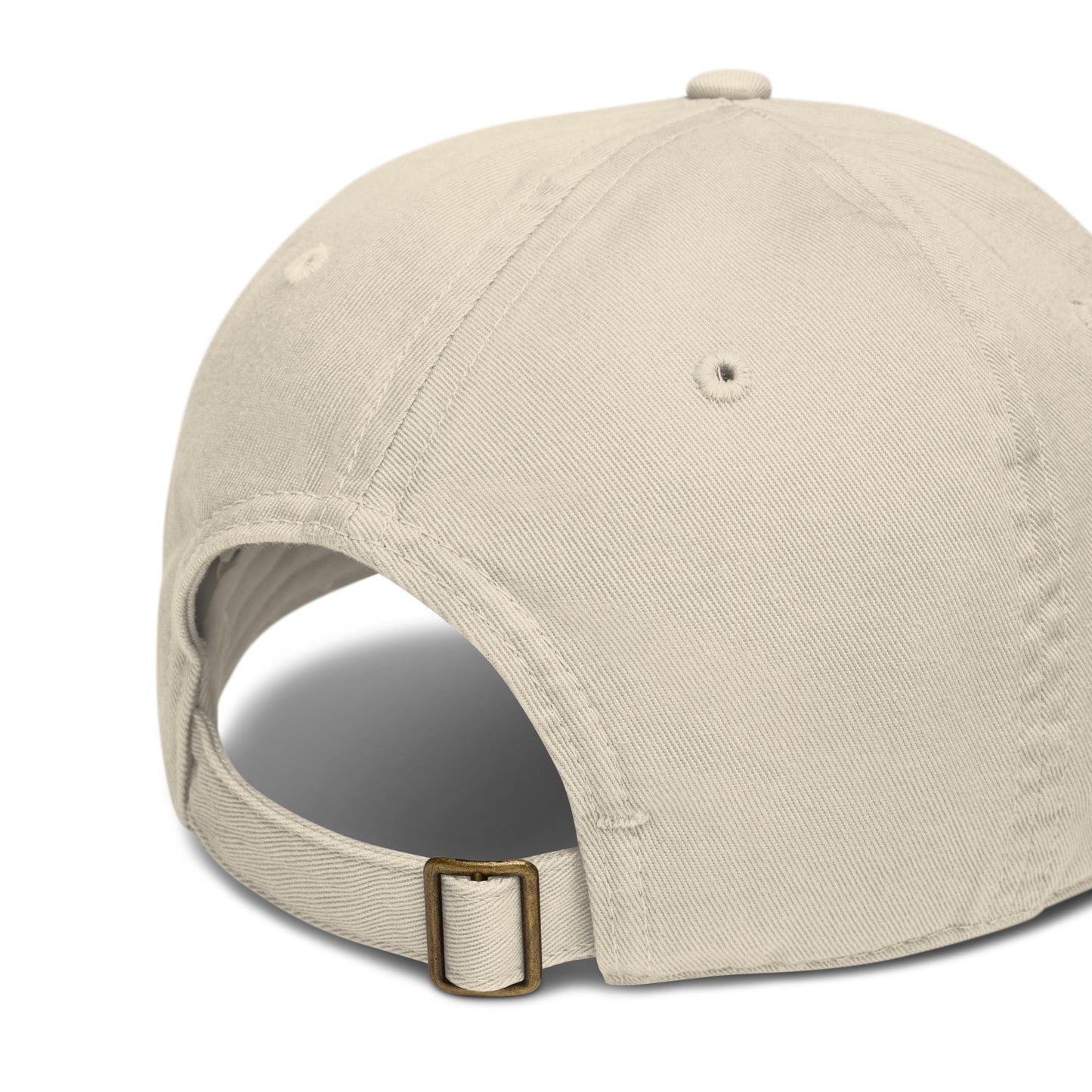 chillax organic dad hat